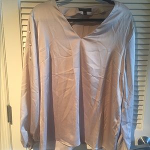 Banana Republic Long Sleeve Blouse